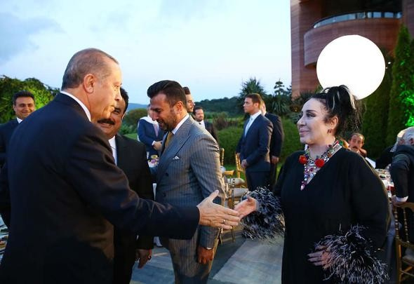 Erdoğan'ın iftarına kimler katıldı? Mustafa Ceceli detayı