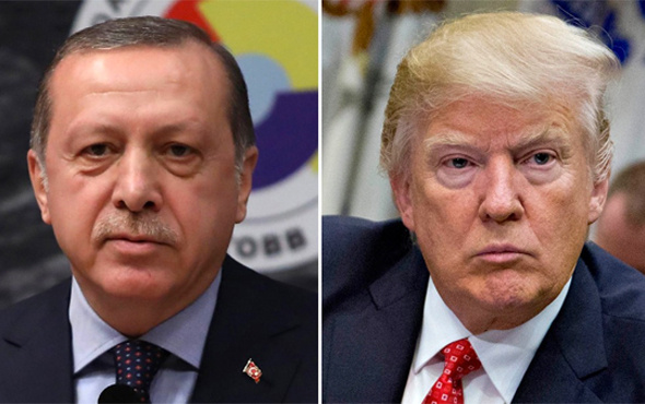 Donald Trump'tan Erdoğan'a Katar telefonu