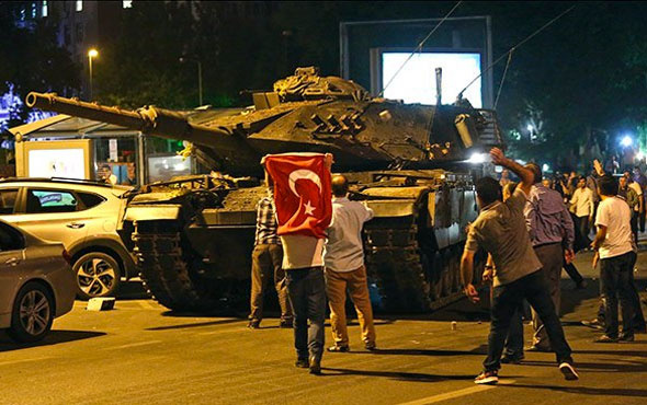 Meclis 15 Temmuz'da olağanüstü toplanacak