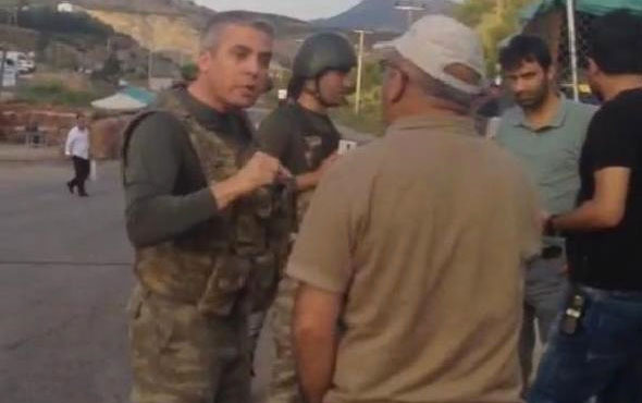 Askerle tartışan HDP'li vekil Önlü hakkında flaş gelişme