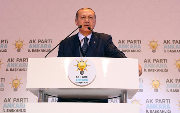 Erdoğan'dan teşkilatlara 2019 talimatı