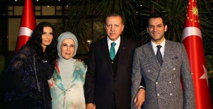 Emine Erdoğan'dan Murat Yıldırım'a: Ben de senin annenim!