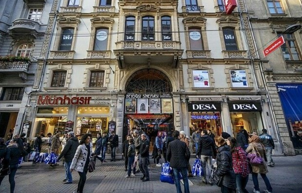 Beyoğlu Sineması kapanıyor