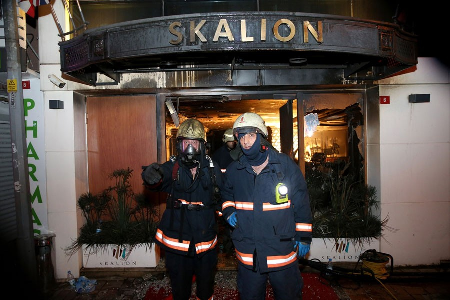 Kumkapı'daki otel 3 kişiye mezar oldu korkunç gerçek bugün ortaya çıktı