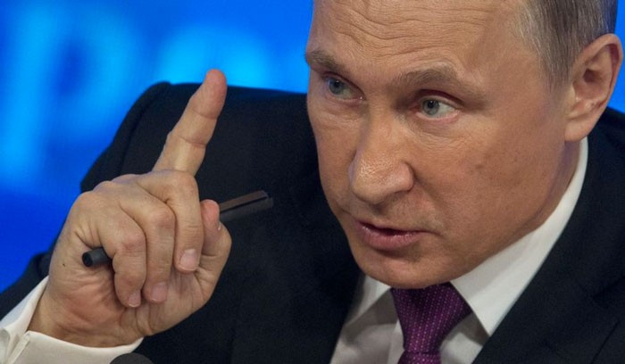 Vladimir Putin'den suikast itirafı tam 5 defa...