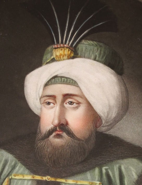 Tarihe damga vuran Osmanlı padişahlarının burçları
