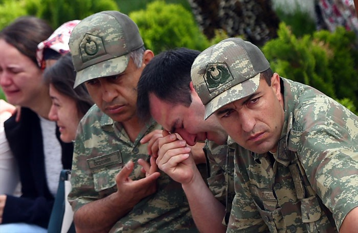 Ankara'da korkunç olay! Feci şekilde can verdi