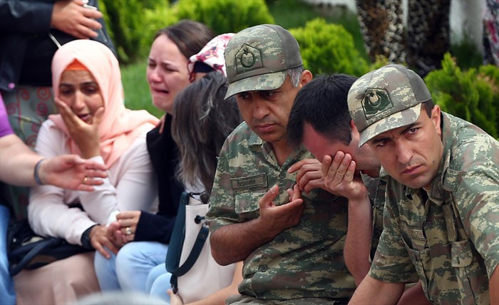 Ankara'da korkunç olay! Feci şekilde can verdi