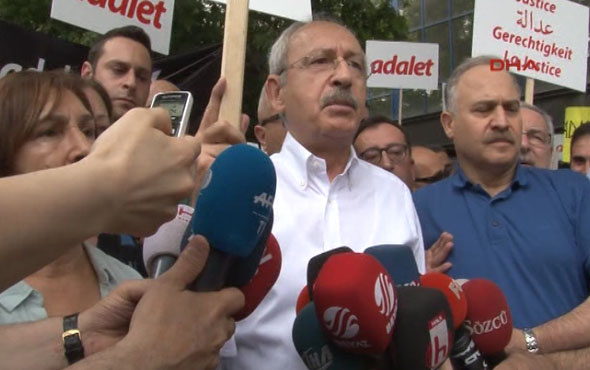  Kılıçdaroğlu'nun 20 Temmuz darbesi sözleri