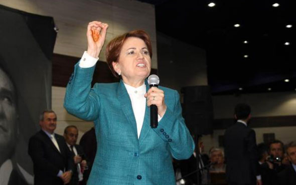 Akşener'den 'Adalet Yürüyüşü' açıklaması