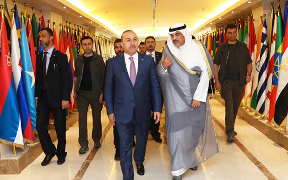 Katar krizinde Türkiye'den yeni hamle! Çavuşoğlu açıkladı