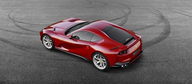 En hızlı Ferrari haziranda geliyor!
