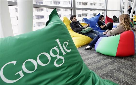 Google çalışanlarına  300 adet ev aldı