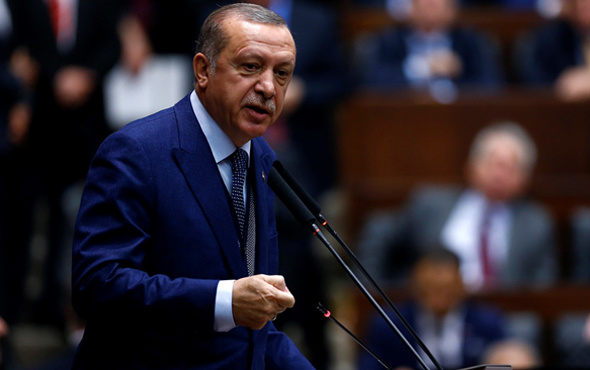 Erdoğan'dan ABD'ye 'koruma polisi' tepkisi