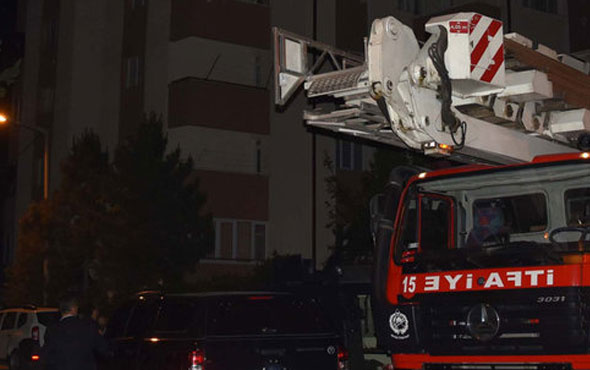 54 yaşındaki kadın pompalı tüfekle dehşet saçtı