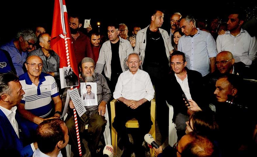 Kemal Kılıçdaroğlu ilk geceyi nerede nasıl geçirdi?