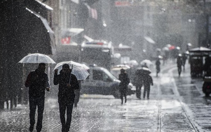 Çok fena geliyor 26 ili vuracak Meteoroloji uyardı o güne dikkat!