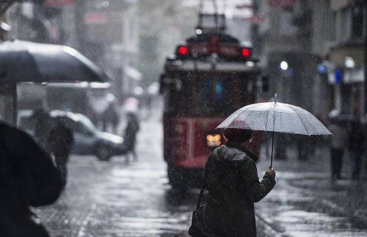 Çok fena geliyor 26 ili vuracak Meteoroloji uyardı o güne dikkat!