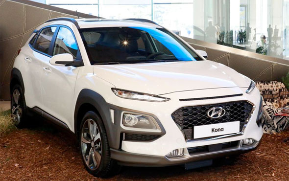 Hyundai'den SUV pazarını sallayacak yepyeni model
