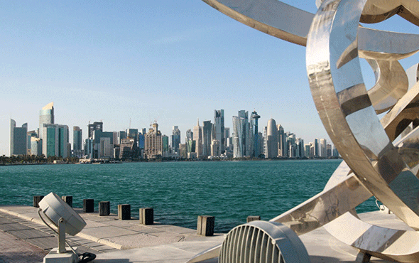 Körfez ülkelerinden ortak Katar açıklaması