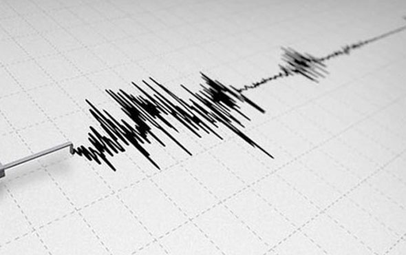 Son deprem Ege'de büyüklüğü kaç oldu?