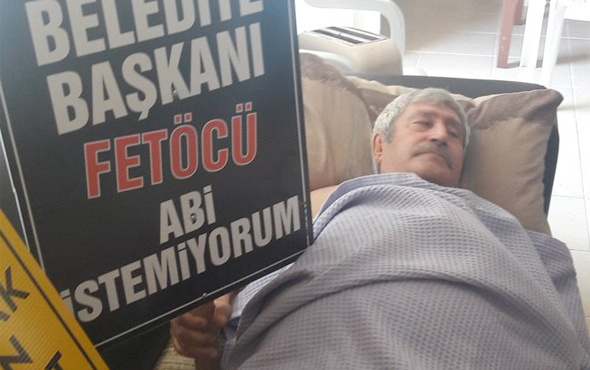 Kılıçdaroğlu'nun kardeşi ölüm orucuna başladı