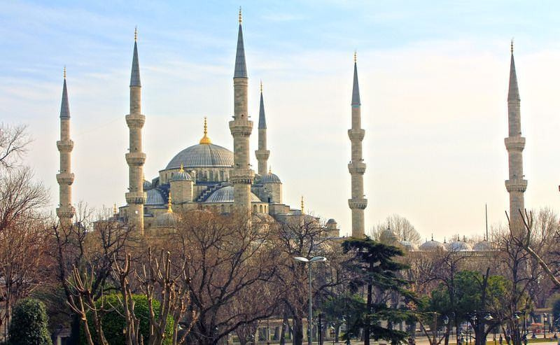 Sultanahmet Camii ile Kabe arasındaki ilişki şoke edecek!