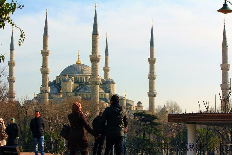 Sultanahmet Camii ile Kabe arasındaki ilişki şoke edecek!