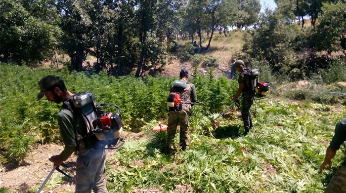 PKK mağarasından ilk defa böyle bir şey çıktı!