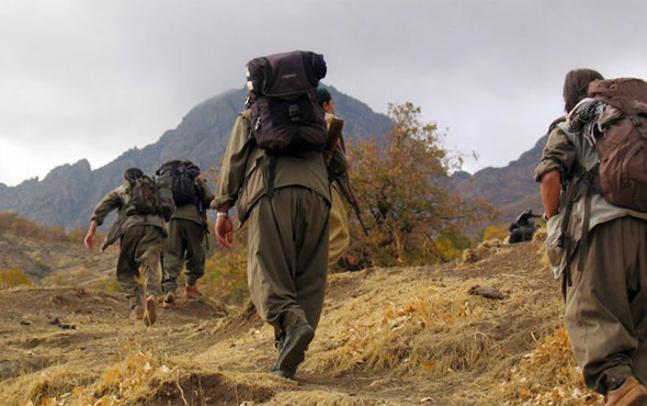 PKK'nın 2 tonluk bomba malzemesi ele geçirildi