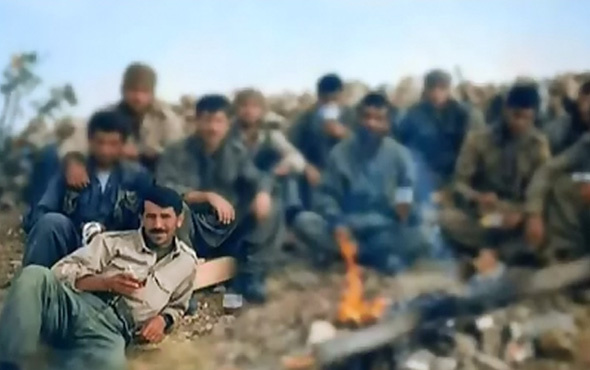 Şehit Tümgeneral Aydoğan Aydın'ın Irak'taki görüntüleri ortaya çıktı