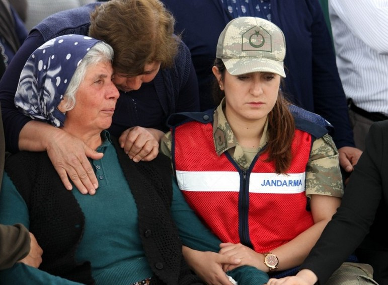 Şehit Songül Yakut'un son isteği ortaya çıktı meğer bir gün önce...