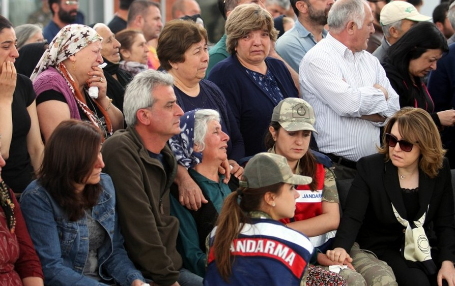 Şehit Songül Yakut'un son isteği ortaya çıktı meğer bir gün önce...