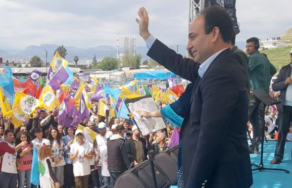 HDP'li Osman Baydemir hakkında flaş karar