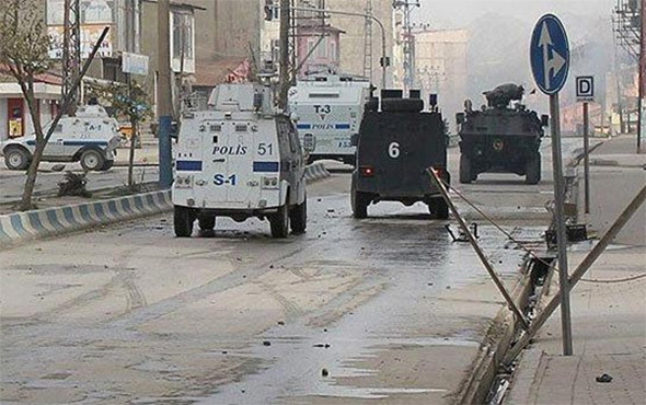 Diyarbakır'daki sokağa çıkma yasağı kaldırıldı!