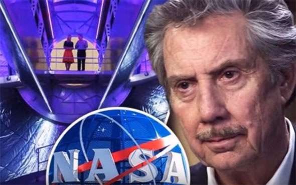NASA ile çalışan şirket sahibinden olay iddia: 'Uzaylılar aramızda!'