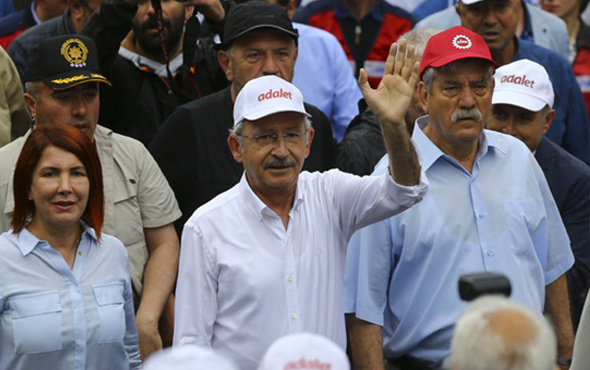 CHP Lideri Kemal Kılıçdaroğlu'ndan zehir zemberek sözler