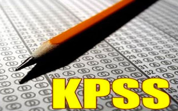 KPSS cevap kağıtları erişime açıldı