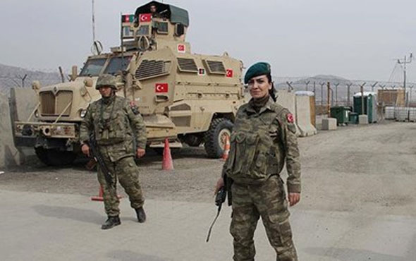 Türk askeri Katar için yola çıkıyor