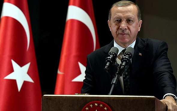 Cumhurbaşkanı Erdoğan'dan 15 Temmuz sonrası ilk dava