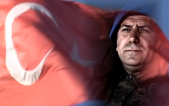 TSK'dan gözleri yaşartan Tümgeneral Aydoğan Aydın videosu