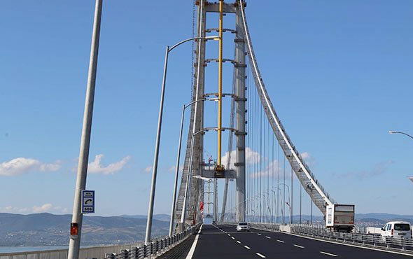 Osmangazi Köprüsü geçiş ücreti ne kadar ücretsiz köprü ve otoyollar listesi