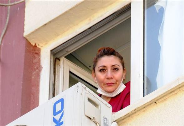 Bitlis şehidi hastanede gözyaşlarıyla uğurlandı!