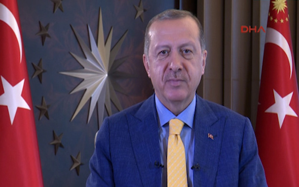 Erdoğan'dan önemli açıklama: Cevabımızı sahada vermekte kararlıyız