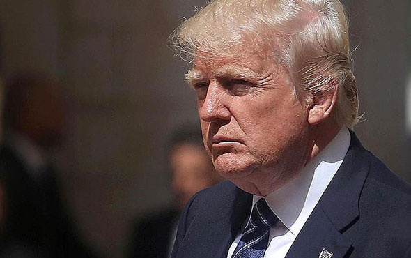 Trump 21 yıllık Müslüman geleneğini yıktı!