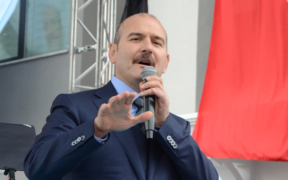 Bakan Soylu açıkladı canlı bombalar böyle yakalanmış