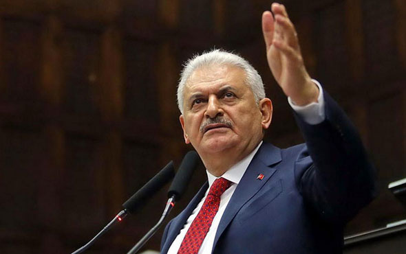 Başbakan'dan Kılıçdaroğlu'na: Bu yürüyüş milli değil, vazgeç