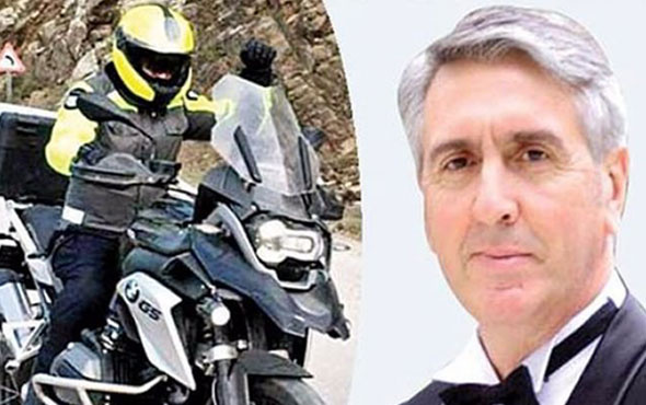 Ünlü cerrah  motosiklet kazasında hayatını kaybetti!