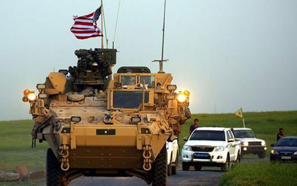 ABD: Terör örgütü PKK ve YPG çocukları kullandı
