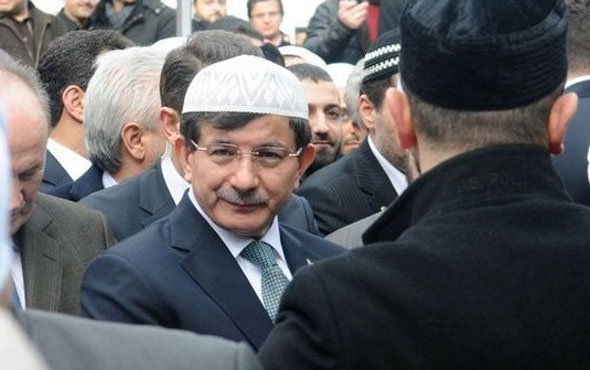 Eski Başbakan Davutoğlu'nun acı günü